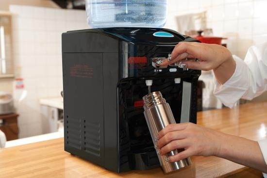 ツインウォーターサーバー 整水フィルターセット