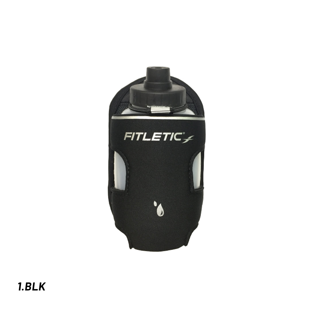 FITLETIC Extra Mile 08 エクストラマイル08 ボトルとネオプレーンカバーのセット