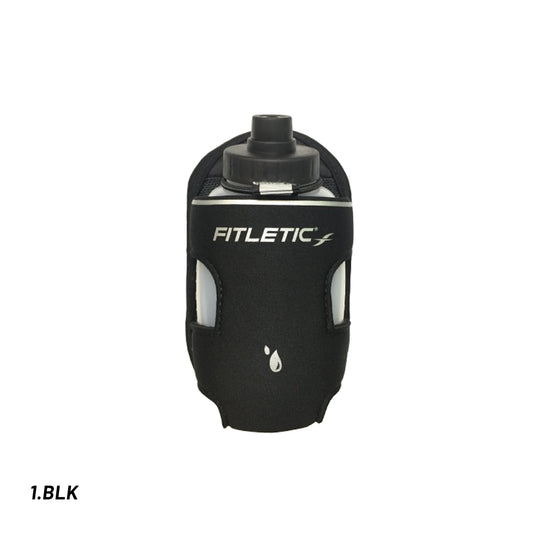 FITLETIC Extra Mile 08 エクストラマイル08  ボトルとネオプレーンカバーのセット