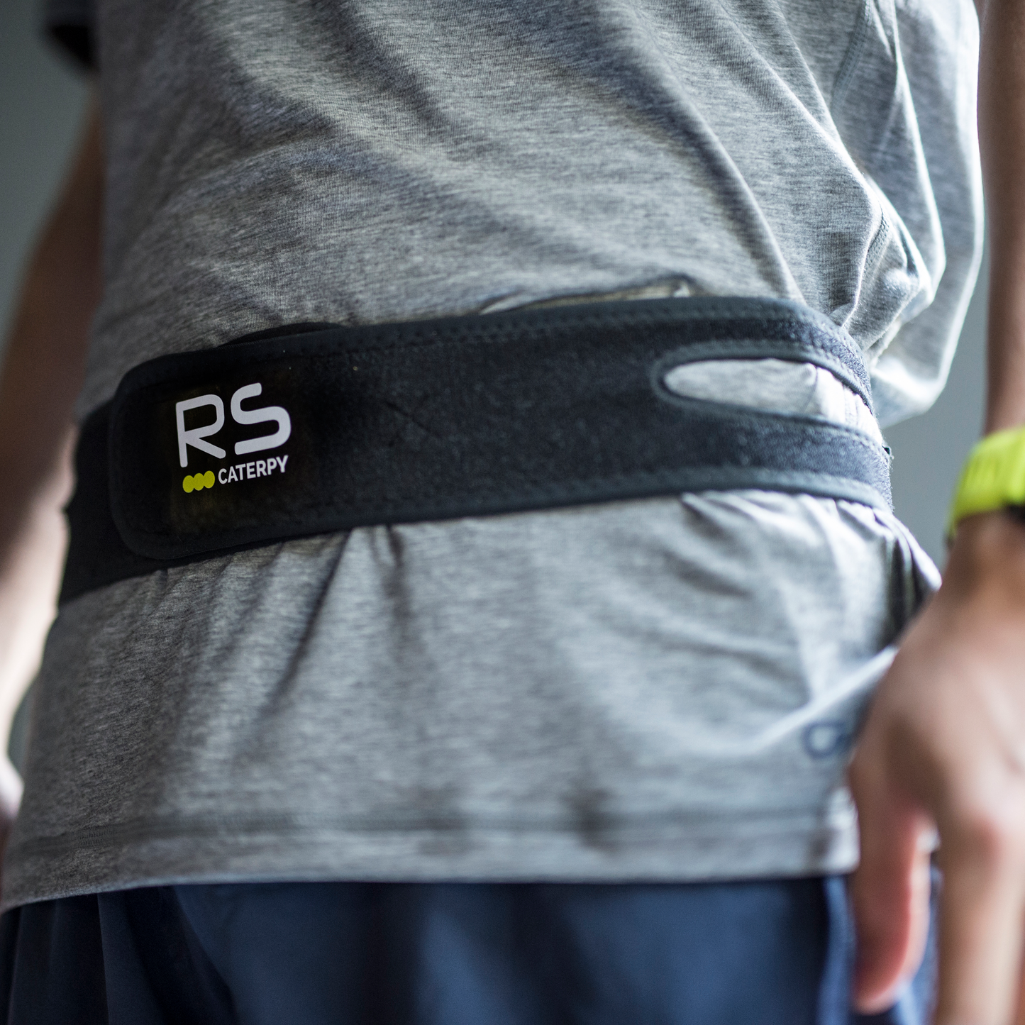 RUNNING STABILIZER(RSベルト) | ランニング専用骨盤サポートベルト ランニングスタビライザー