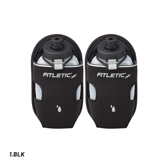 FITLETIC Extra Mile 08-Pair  エクストラマイル08 ペア    ボトルとボトルとネオプレーンカバーのセット