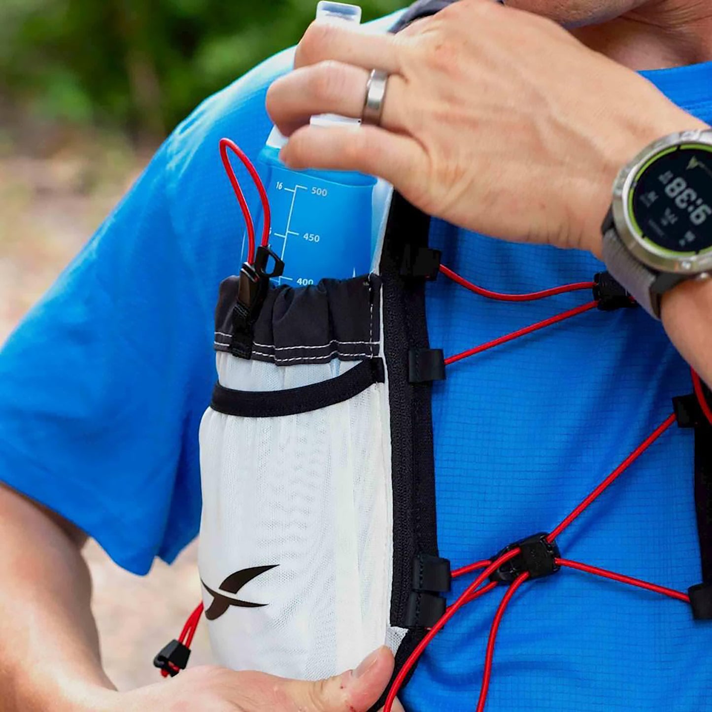 Trail 2.5 FITLETIC HydraVest トレイル2.5 ハイドラベスト