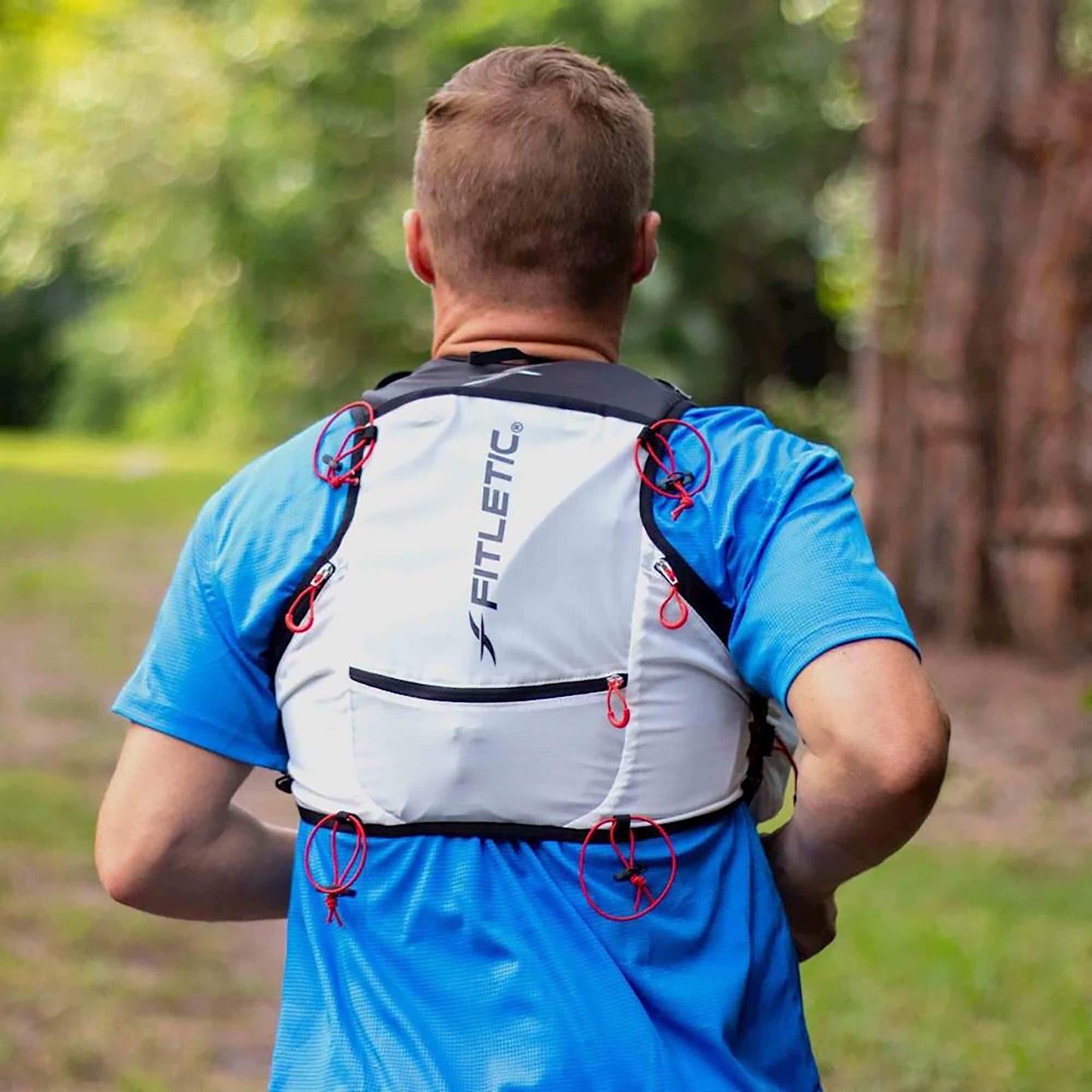 Trail 2.5 FITLETIC HydraVest トレイル2.5 ハイドラベスト
