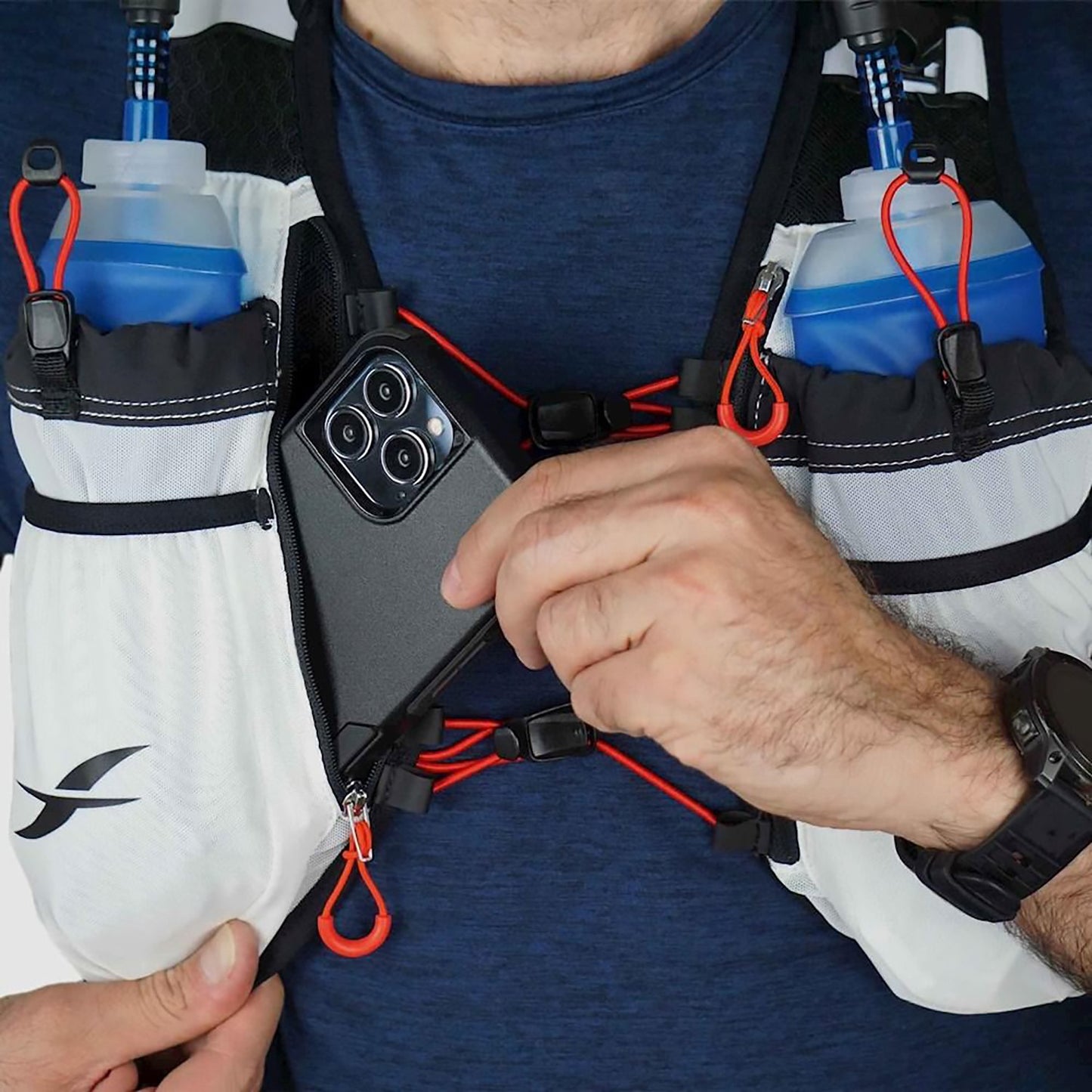 Trail 2.5 FITLETIC HydraVest トレイル2.5 ハイドラベスト