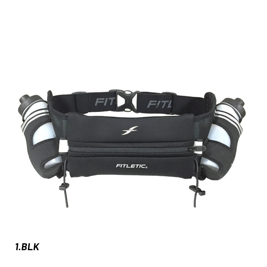 FITLETIC Hydra 16 ハイドラ16 ハイドレーションシステム搭載 ランニングポーチ
