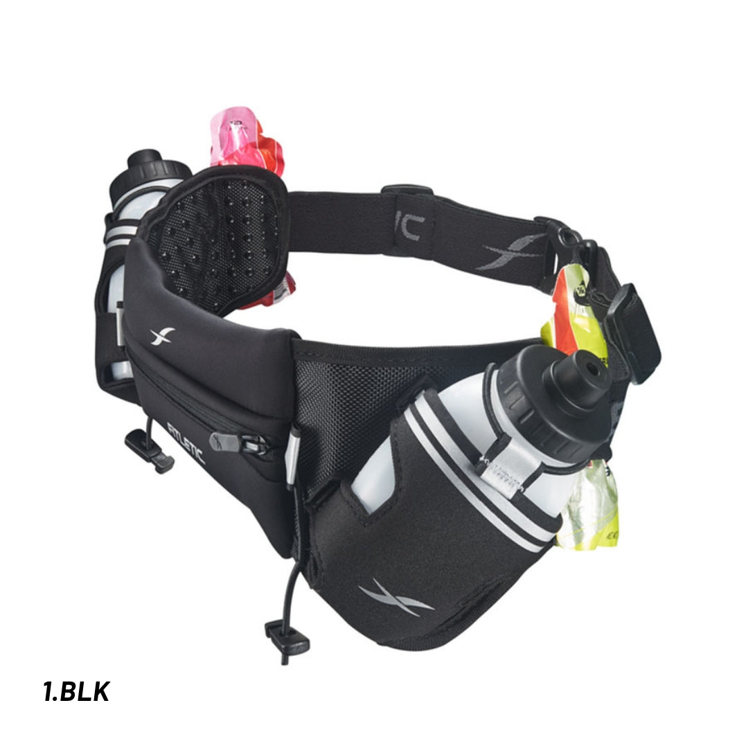 FITLETIC Hydra 16 ハイドラ16 ハイドレーションシステム搭載 ランニングポーチ