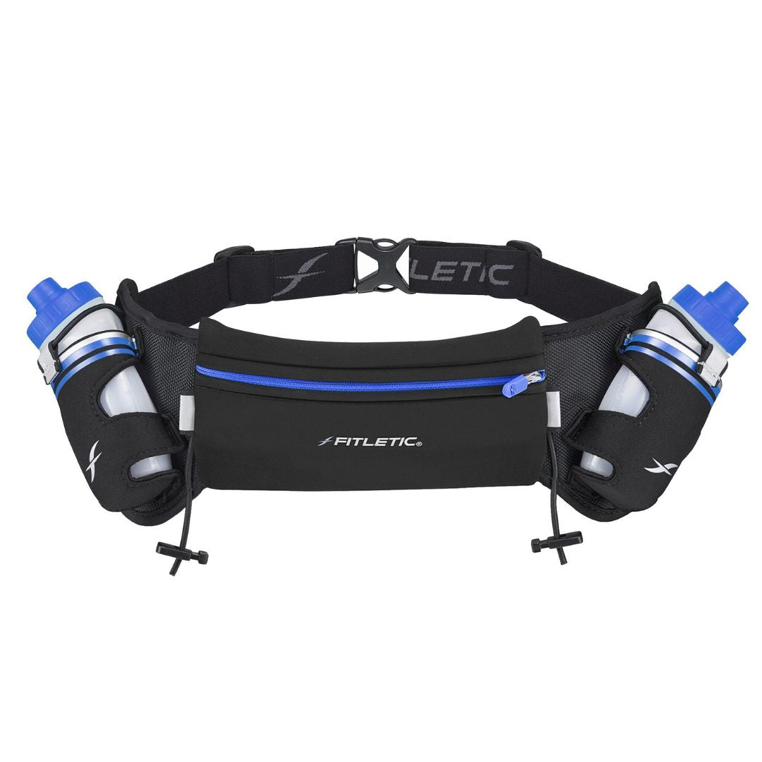 FITLETIC Hydra 16 ハイドラ16 ハイドレーションシステム搭載 ランニングポーチ