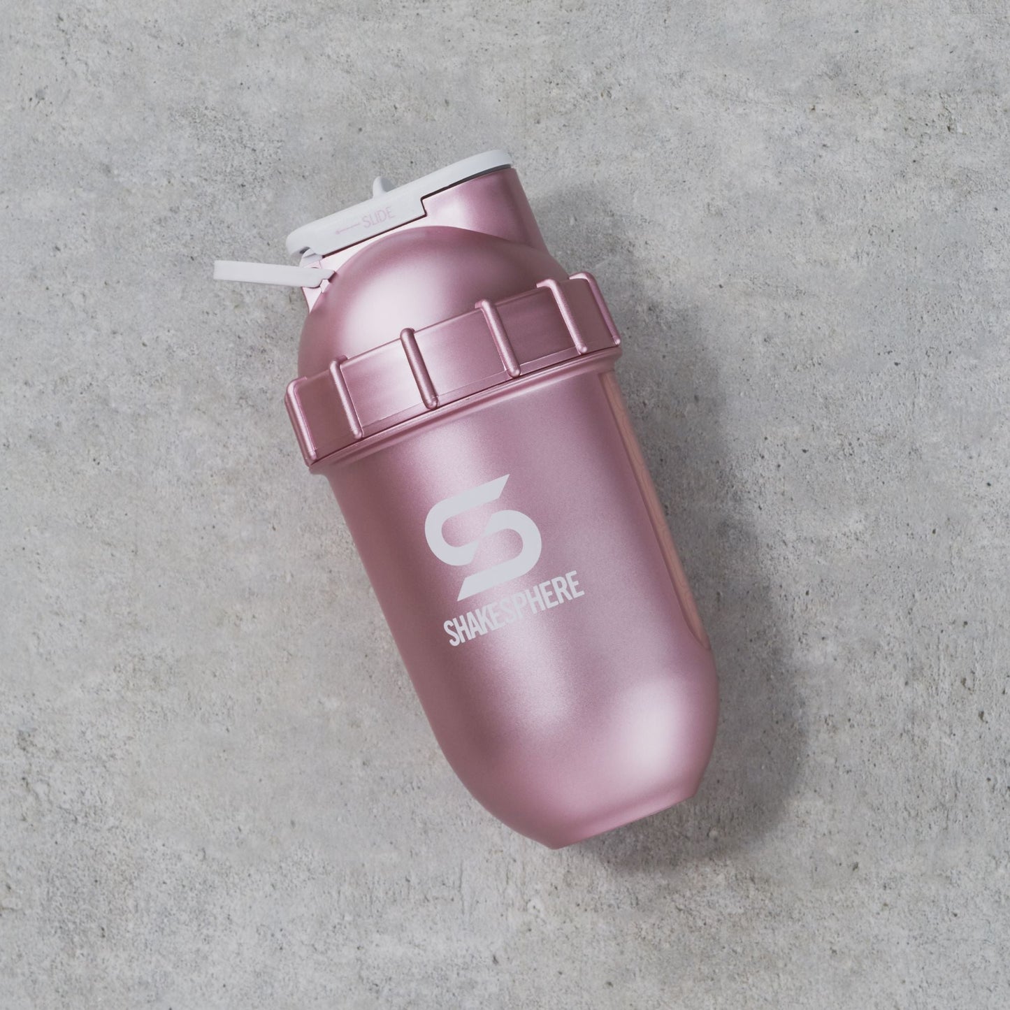ShakeSphere プロテインシェイカーボトル 700ml タンブラービュー