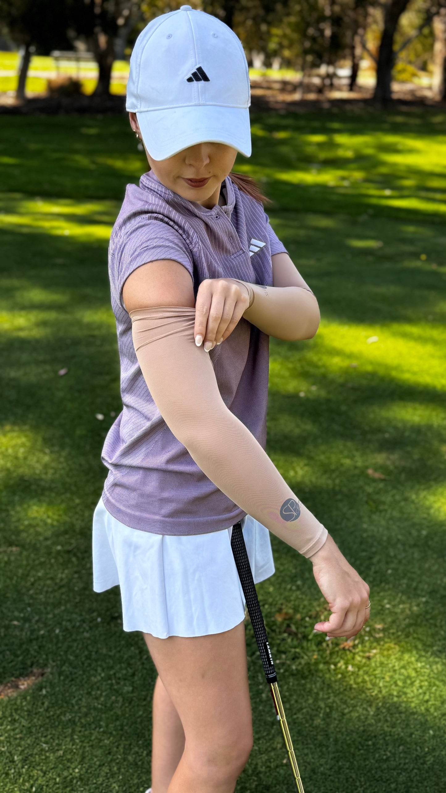 SParms Sun Sleeves サンスリーブス