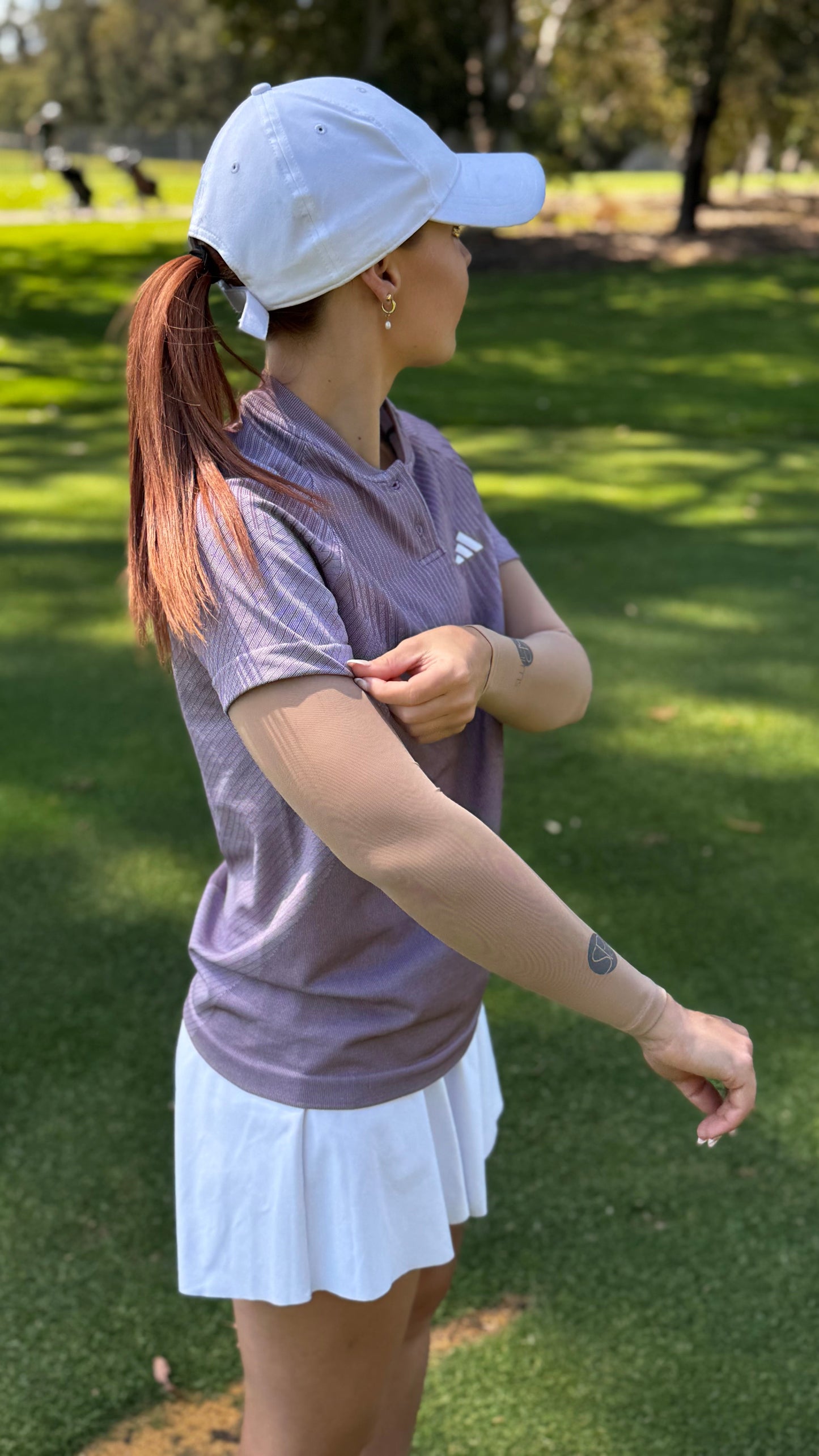 SParms Sun Sleeves サンスリーブス