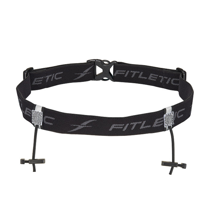 FITLETIC Race I レース1 ゼッケンホルダー付き