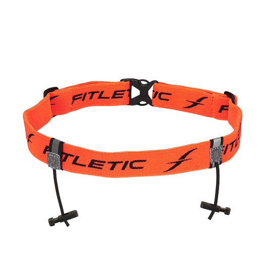 FITLETIC Race I レース1 ゼッケンホルダー付き