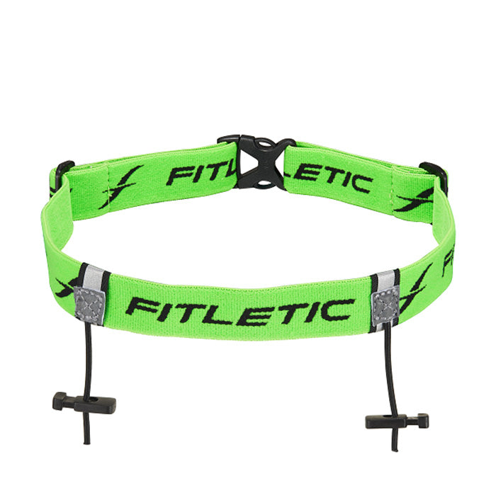 FITLETIC Race I レース1 ゼッケンホルダー付き