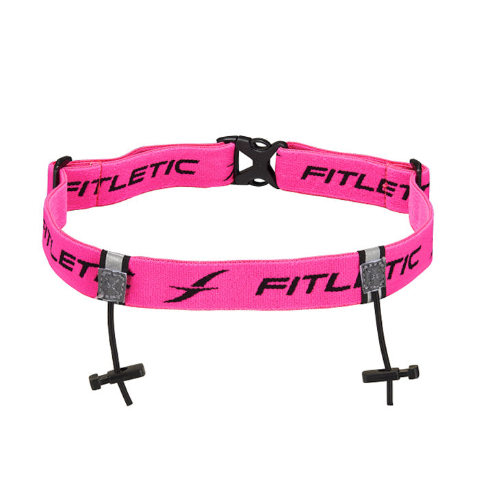 FITLETIC Race I レース1 ゼッケンホルダー付き