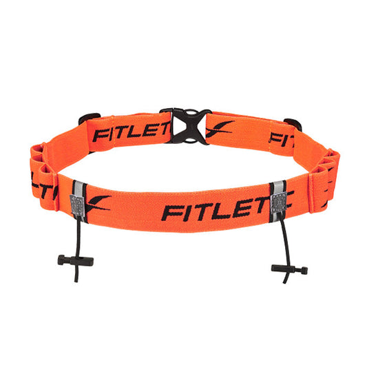 FITLETIC Race II レース2 ゼッケンホルダー付き