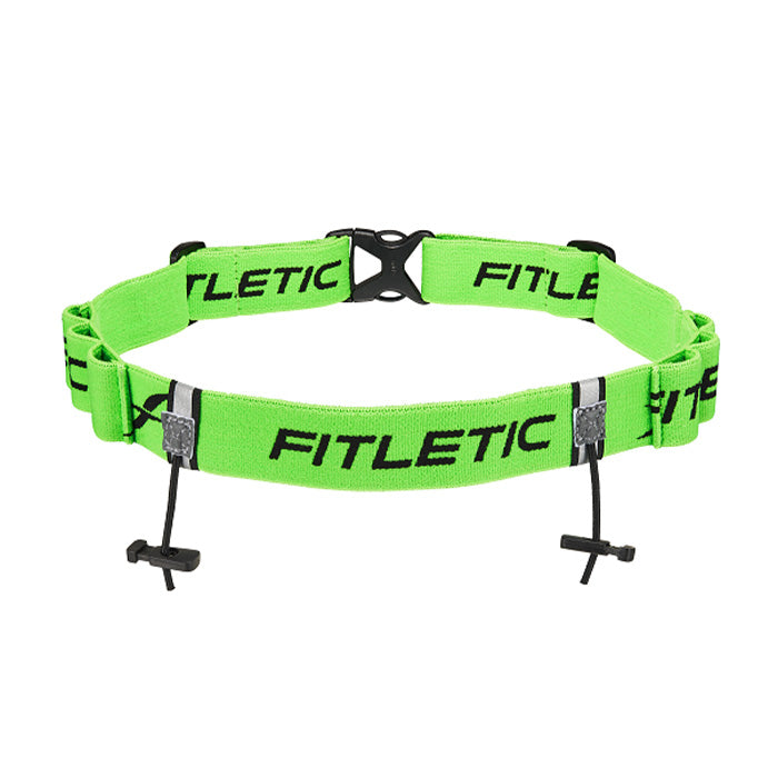FITLETIC Race II レース2 ゼッケンホルダー付き