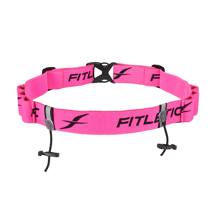 FITLETIC Race II レース2 ゼッケンホルダー付き