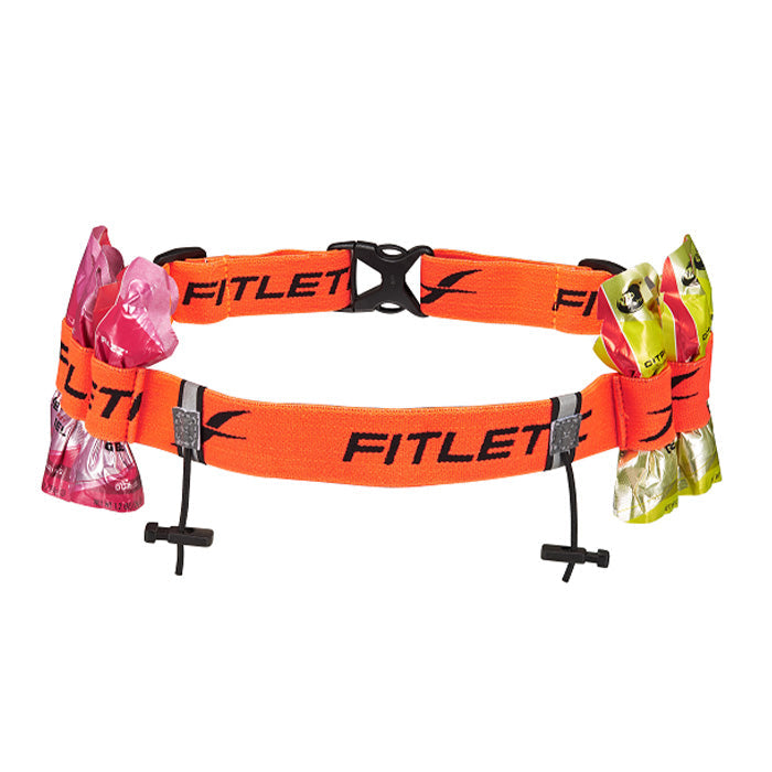 FITLETIC Race II レース2 ゼッケンホルダー付き