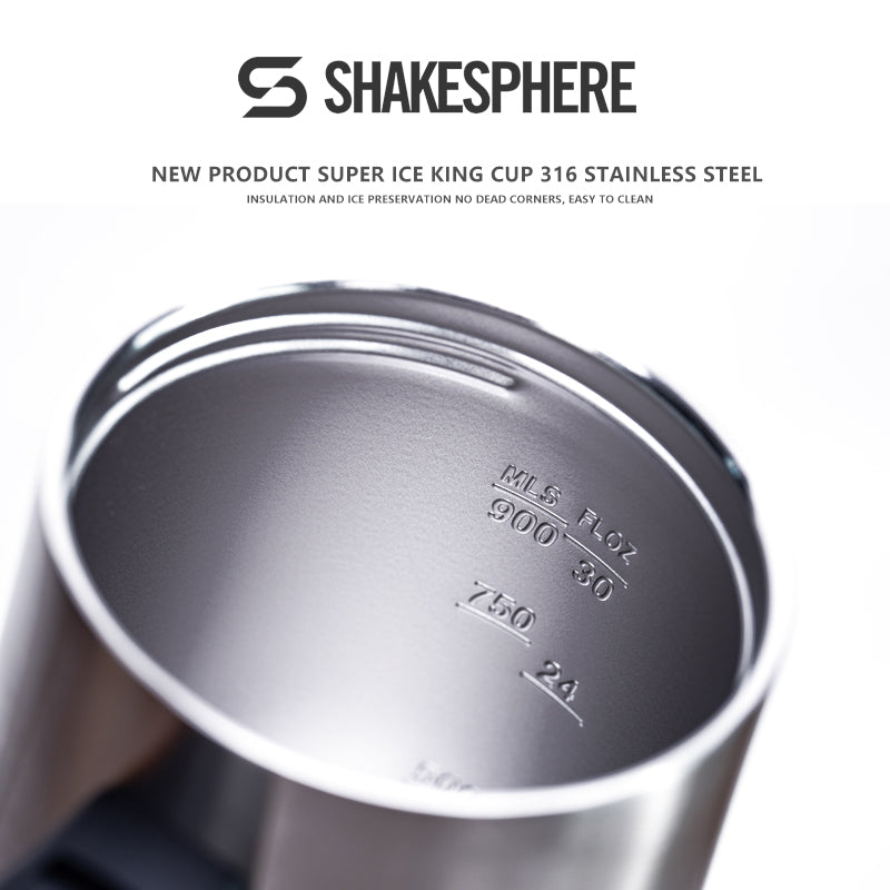 ShakeSphere ゴートゥーカップ 1000ml