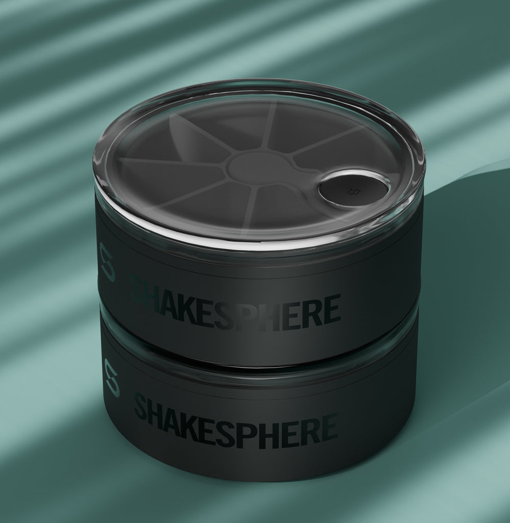ShakeSphere マグネティック ピルストレージ 2ユニットパック