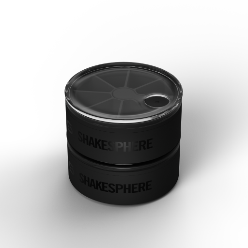 ShakeSphere マグネティック ピルストレージ 2ユニットパック