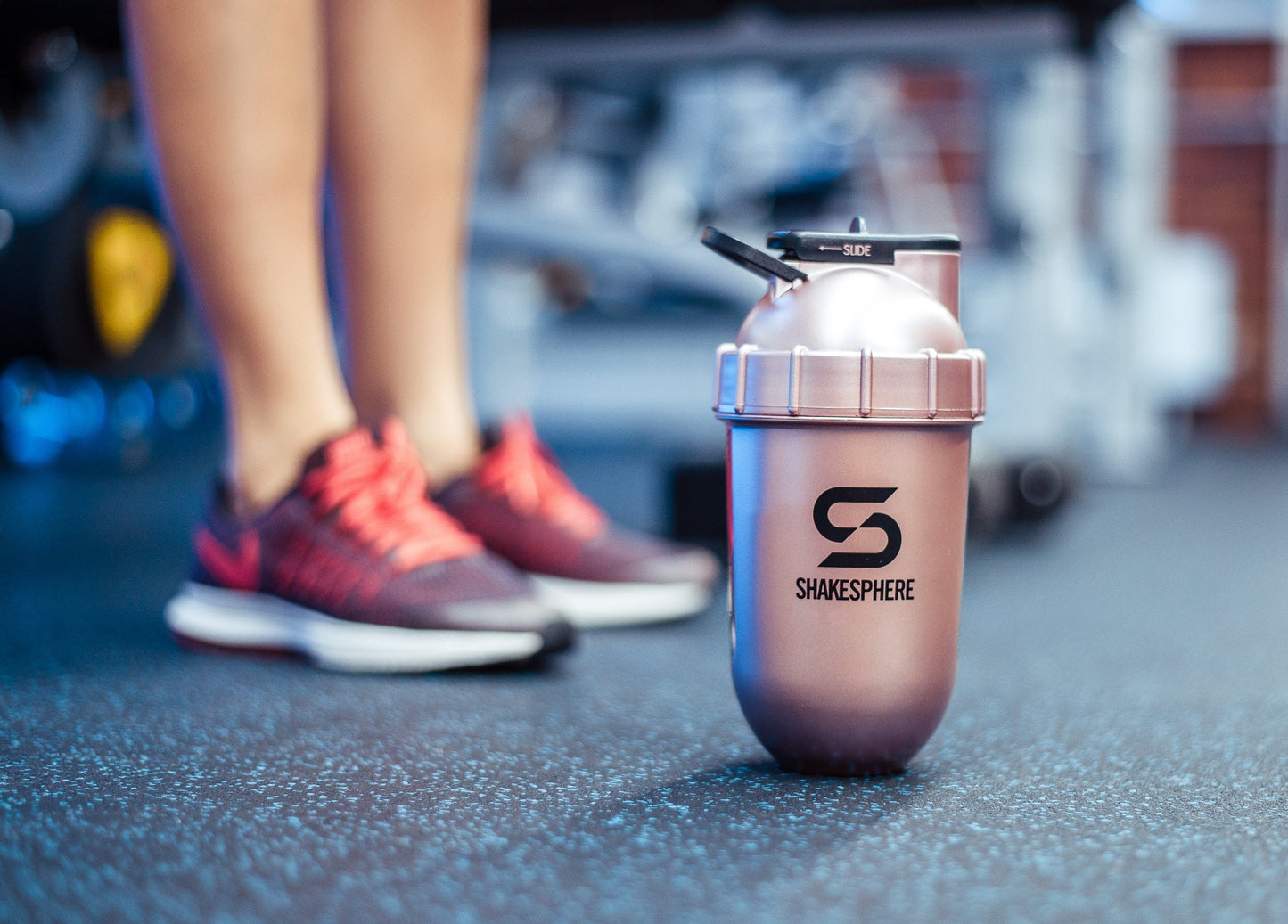 ShakeSphere プロテインシェイカーボトル 700ml タンブラービュー
