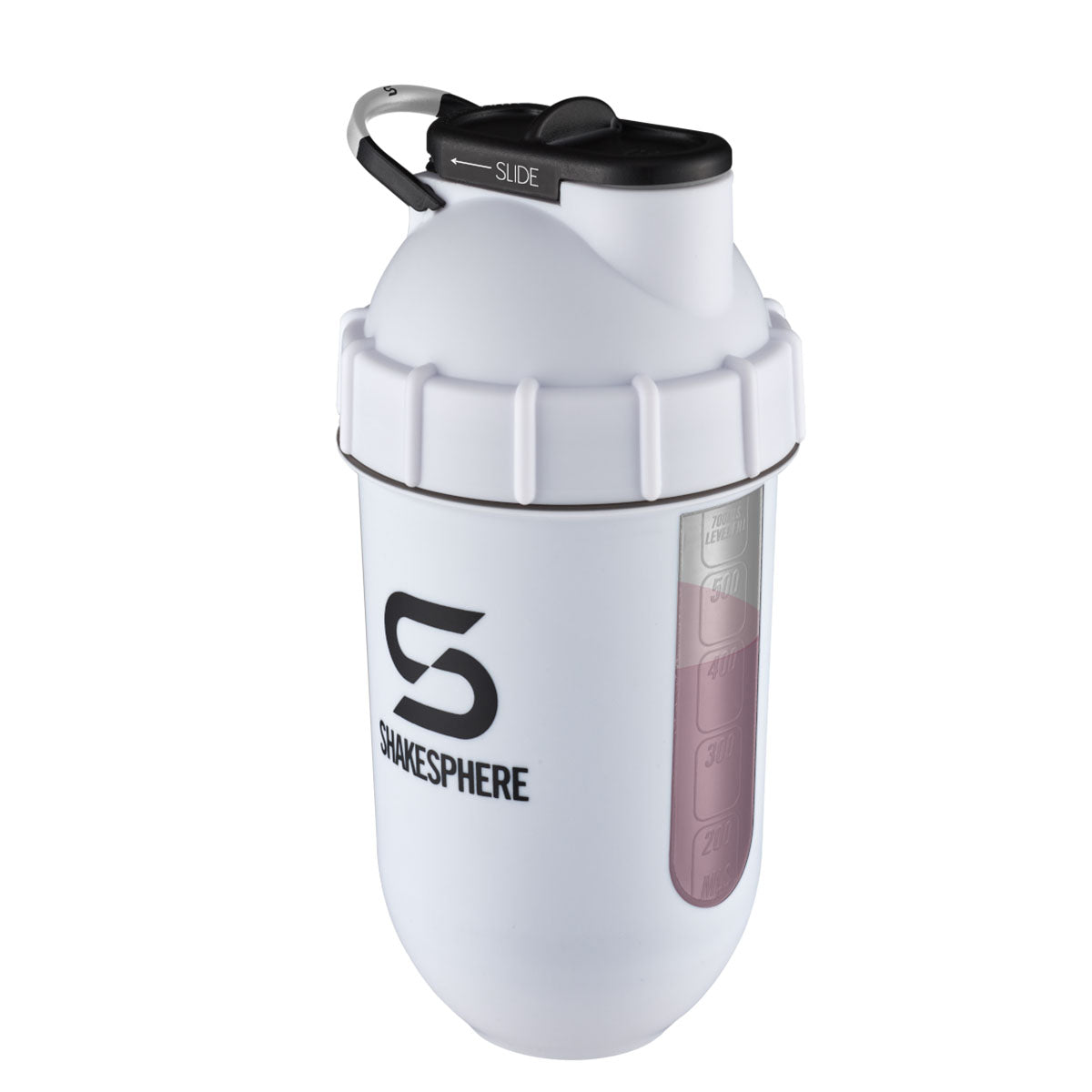 SHAKESPHERE プロテインシェイカーボトル 700ml タンブラービュー