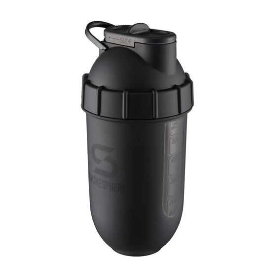 ShakeSphere プロテインシェイカーボトル 700ml タンブラービュー