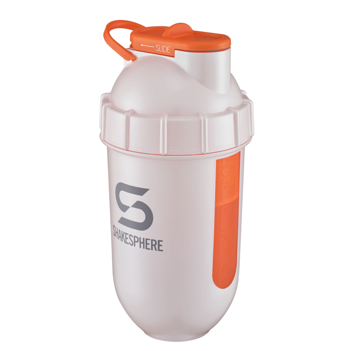 ShakeSphere プロテインシェイカーボトル 700ml タンブラービュー