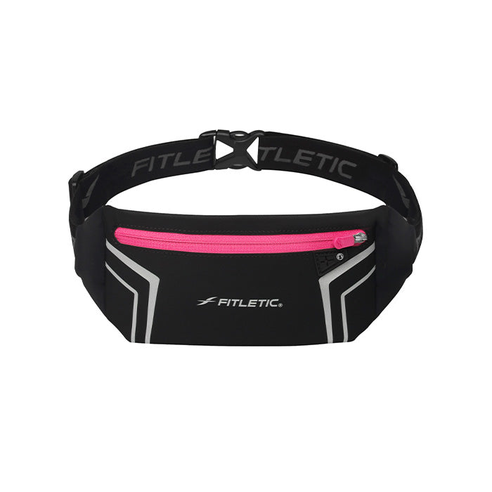FITLETIC Blitz ブリッツ リフレクター付き ランニングポーチ