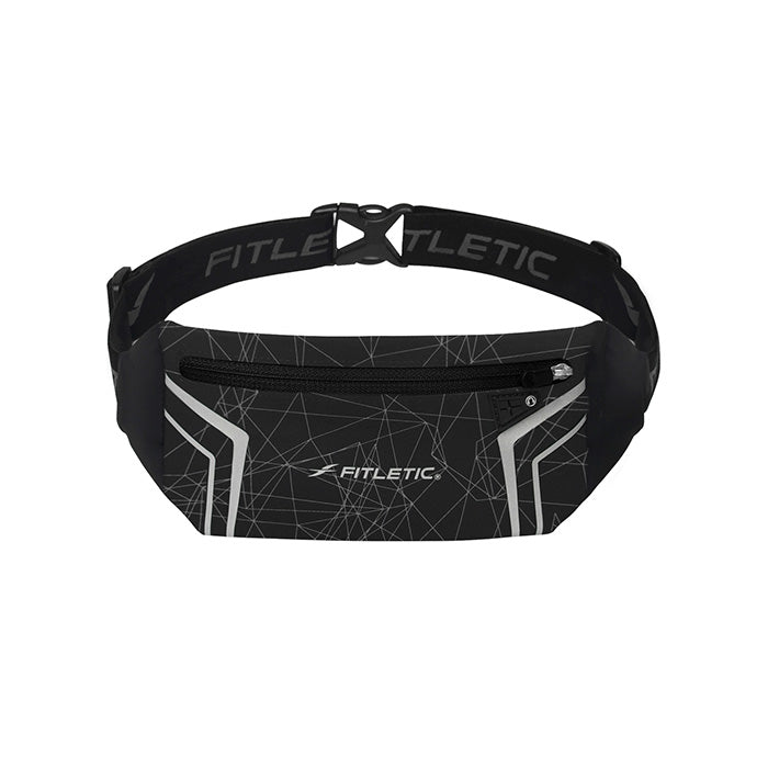 FITLETIC Blitz ブリッツ リフレクター付き ランニングポーチ