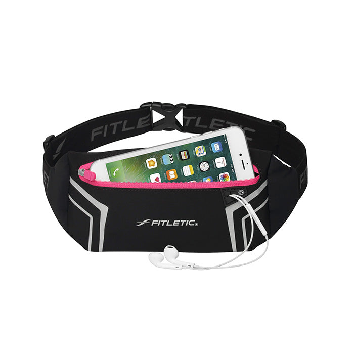 FITLETIC Blitz ブリッツ リフレクター付き ランニングポーチ