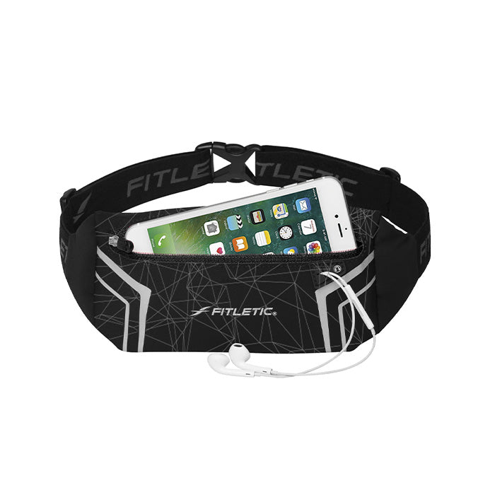 FITLETIC Blitz ブリッツ リフレクター付き ランニングポーチ