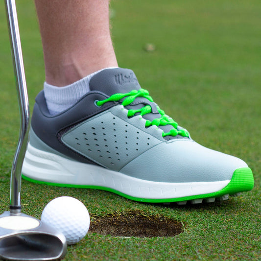 ゴルフ向けの結ばない靴紐 CATERPY GOLF キャタピー ゴルフ