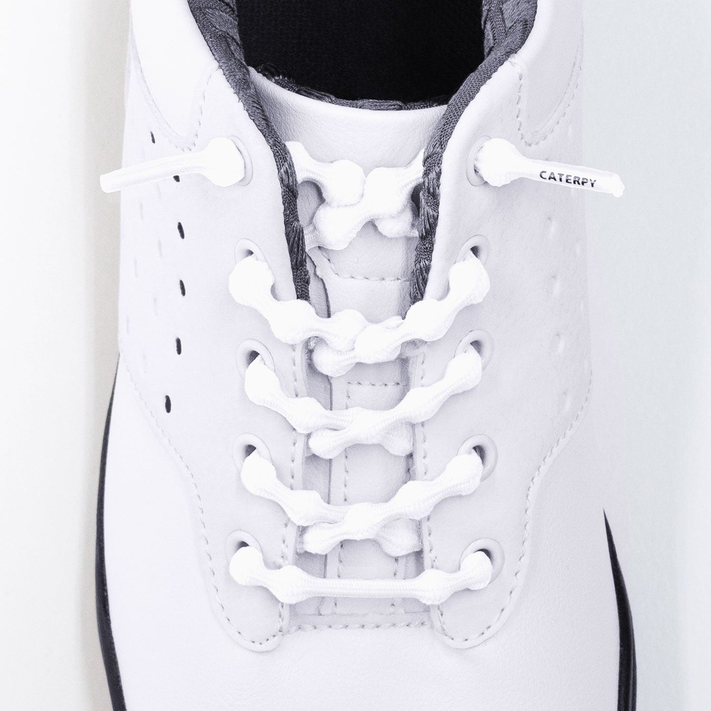 ゴルフ向けの結ばない靴紐 CATERPY GOLF キャタピー ゴルフ