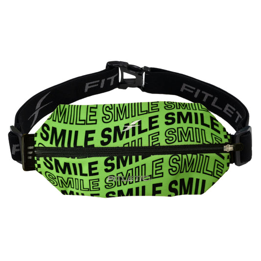 FITLETIC Mini Sport Belt 日本限定モデル SMILE