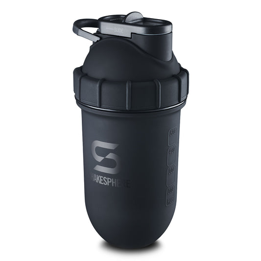 ShakeSpher プロテインシェイカーボトル 700ml タンブラー ダブルウォール スチール