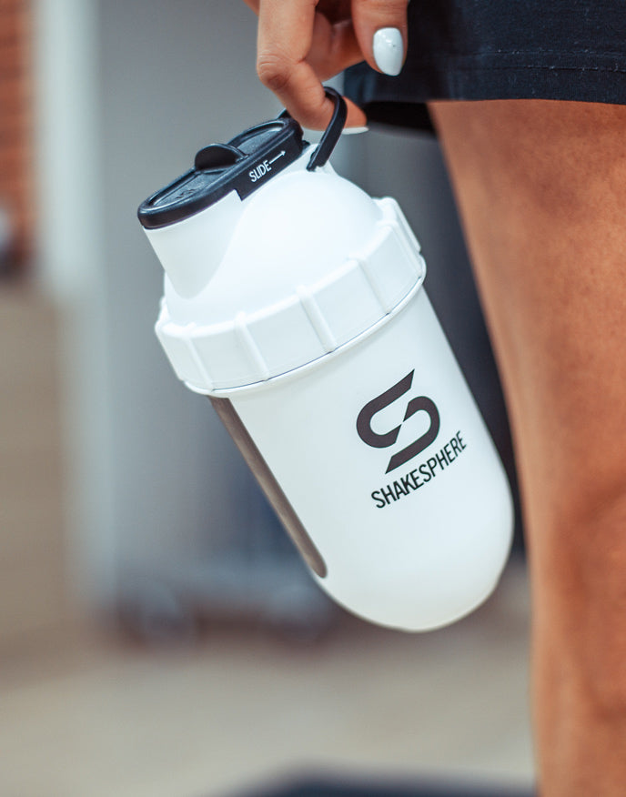 ShakeSphere プロテインシェイカーボトル 700ml タンブラービュー