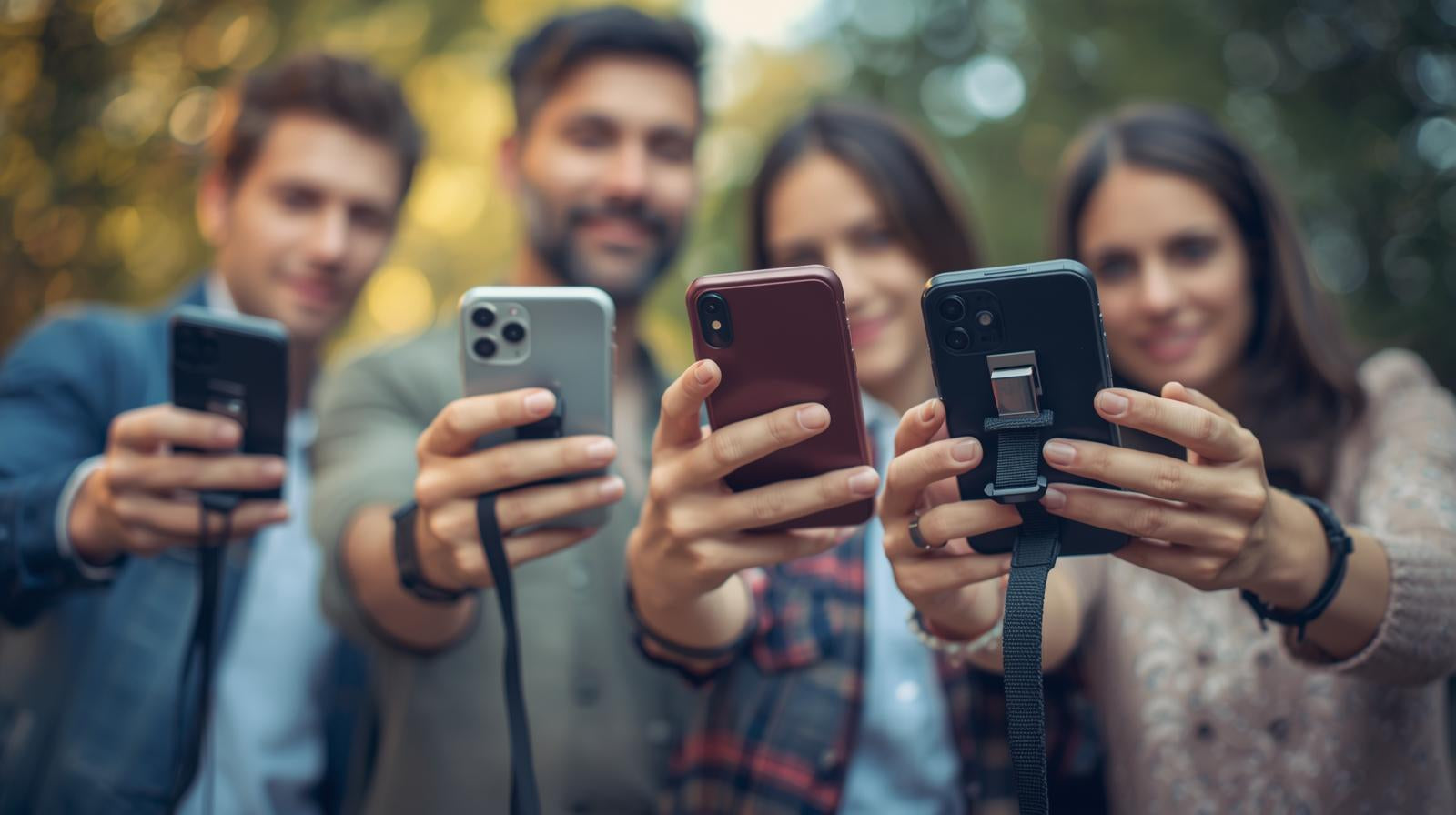 スマホストラップの重要性とは？