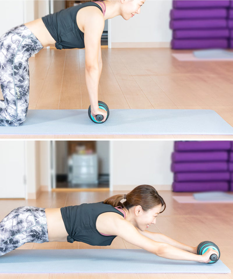 4WHEEL ABローラー