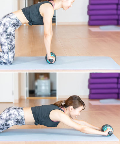 4WHEEL ABローラー