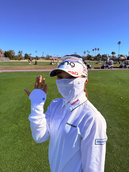 SP UV Face Shield (Neck Gaiter)  サンプロテクション UVフェイスシールド(ネックゲイター)