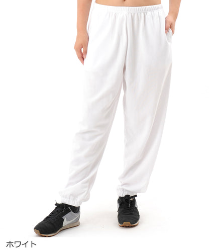 【シミ有り】【0273】エアSweat ロングパンツ フィットネスウェア GF-C514PP G-FIT ジーフィット LLサイズ ホワイト アウトレット