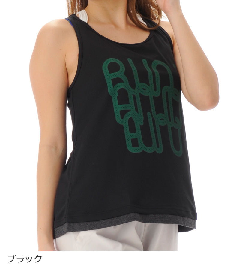 【シワ有り】 【0136】デザインタンク フィットネスウェア OM-C959TT Mサイ ブラック G-FIT ジーフィット アウトレット