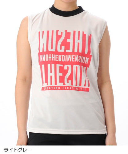 【シワ有り】 【0062】タンクトップ フィットネスウェア GA-C512TT G-FIT ジーフィット Lサイズ ホワイト アウトレット