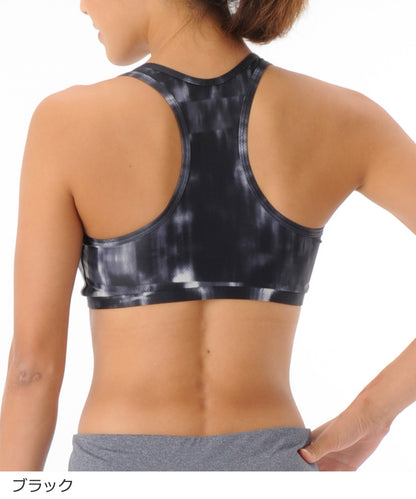 【シワ有り】【0237】Yバックトップ フィットネスウェア GA-I068T G-FIT ジーフィット Lサイズ ブラック アウトレット