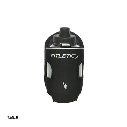 FITLETIC Extra Mile 08　エクストラマイル08  ボトルとネオプレーンカバーのセット