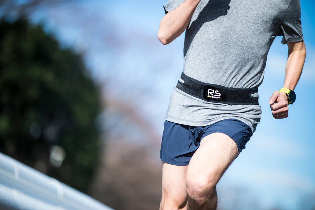 ランニングベルトの 驚くべき効果