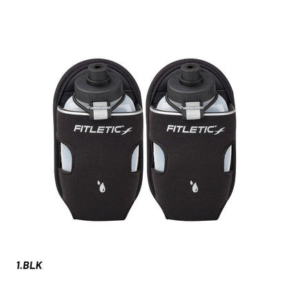 FITLETIC Extra Mile 08-Pair  エクストラマイル08 ペア    ボトルとボトルとネオプレーンカバーのセット