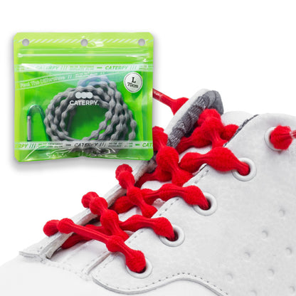 ゴルフ向けの結ばない靴紐 CATERPY GOLF キャタピー ゴルフ